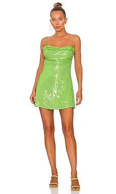 Jessenia Mini Dress
                    
                    NBD | Revolve Clothing (Global)