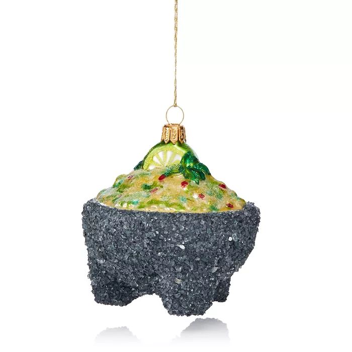 Glass Guacamole Bowl Ornament - 100% Exclusive | Bloomingdale's (US)