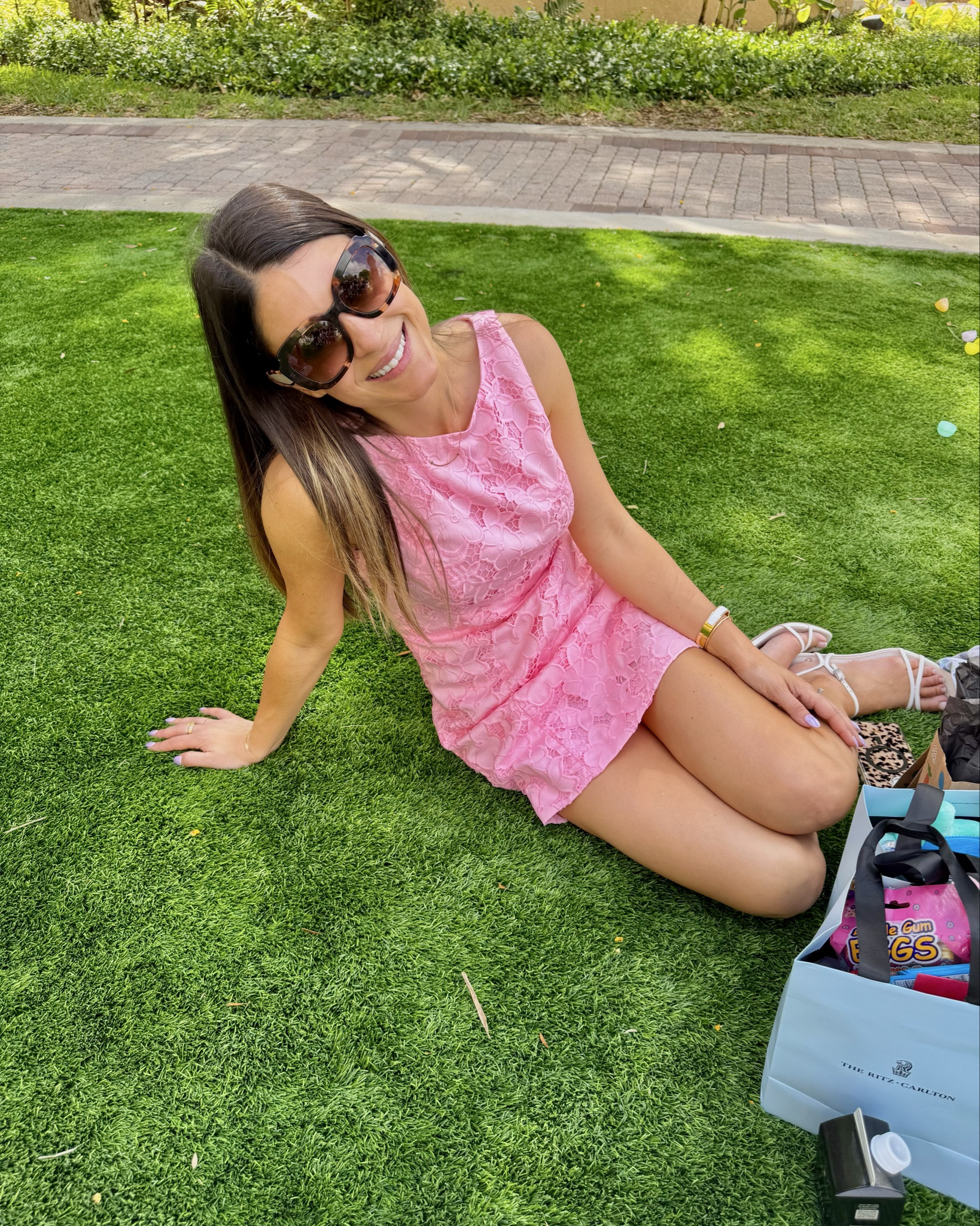 Springtime vibes 🌸💐

I’m wearing size 0 in this Lilly dress.

#LTKSeasonal #LTKmomlife #LTKootd
