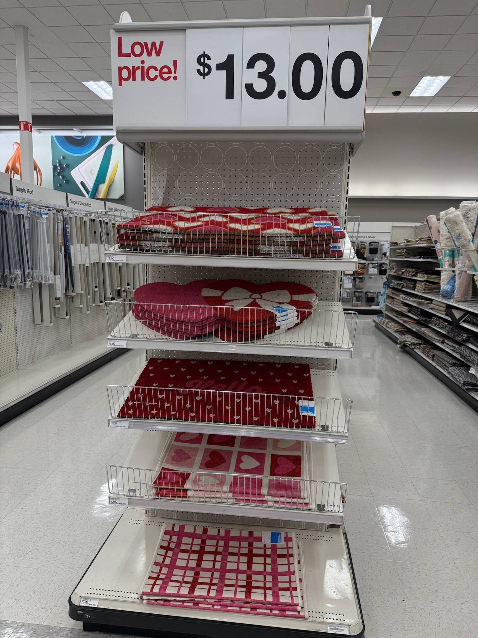 Target valentines doormats & rugs!!

target, target valentines, valentines decor, home decor, valentines home, valentines kitchen, doormats, rugs, Mallory Lee Richardson 

 

#LTKHoliday #LTKSeasonal #LTKHome
