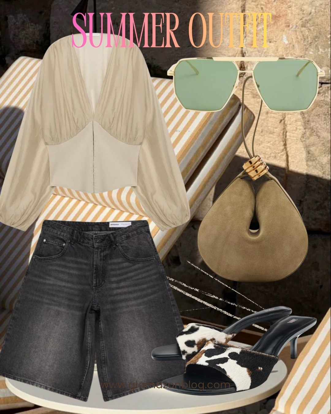 Pony skin shoes, Zara top, Zara blouse, corset top, Jimmy choo bag

#LTKfestival #LTKsummer #LTKeurope