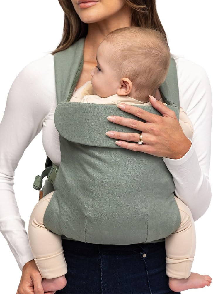 WildBird - Aerial Buckle Carrier - 2-24 Months - Standard (XS-XL) Acadian - Front or Back Carry -... | Amazon (US)