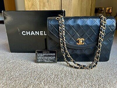 Chanel Flap Bag Vintage  | eBay | eBay UK