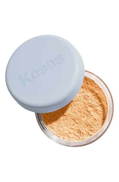 Kosas Cloud Set Translucent Loose Setting + Blurring Powder in Translucent Buttery at Nordstrom | Nordstrom