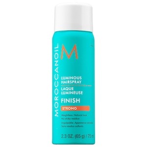 Luminous Hairspray Strong Hold Mini - Moroccanoil | Sephora | Sephora (US)