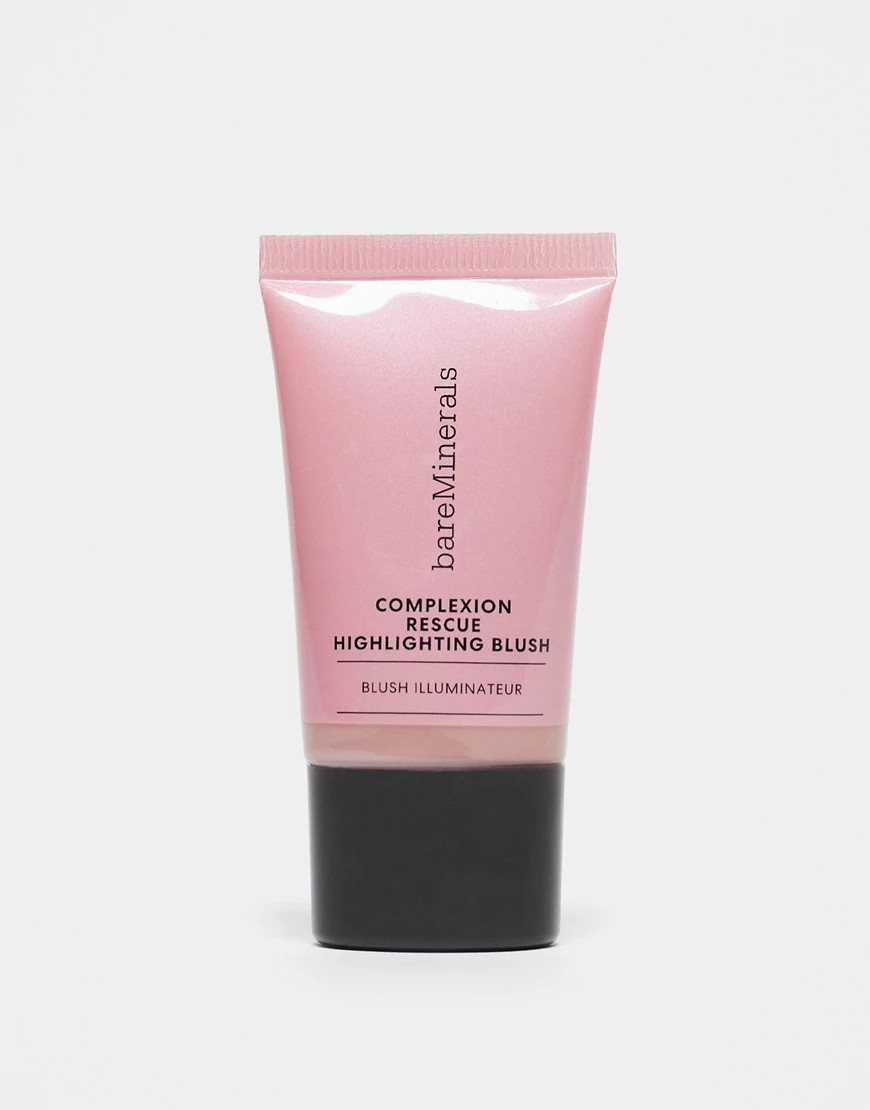 bareMinerals Complexion Rescue Highlighting Blush Pink Glow | ASOS (Global)