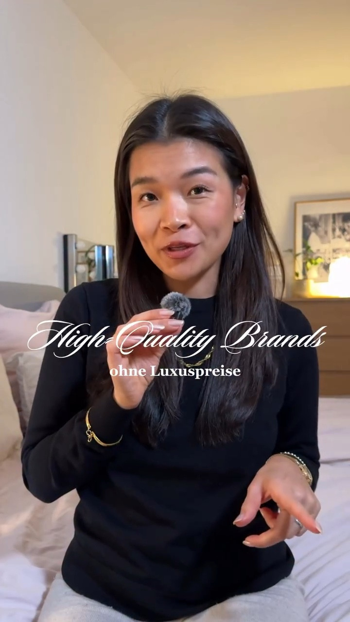 High Quality Brands ohne Luxuspreise 


#LTKwinter #LTKstyletip #LTKdeutschland