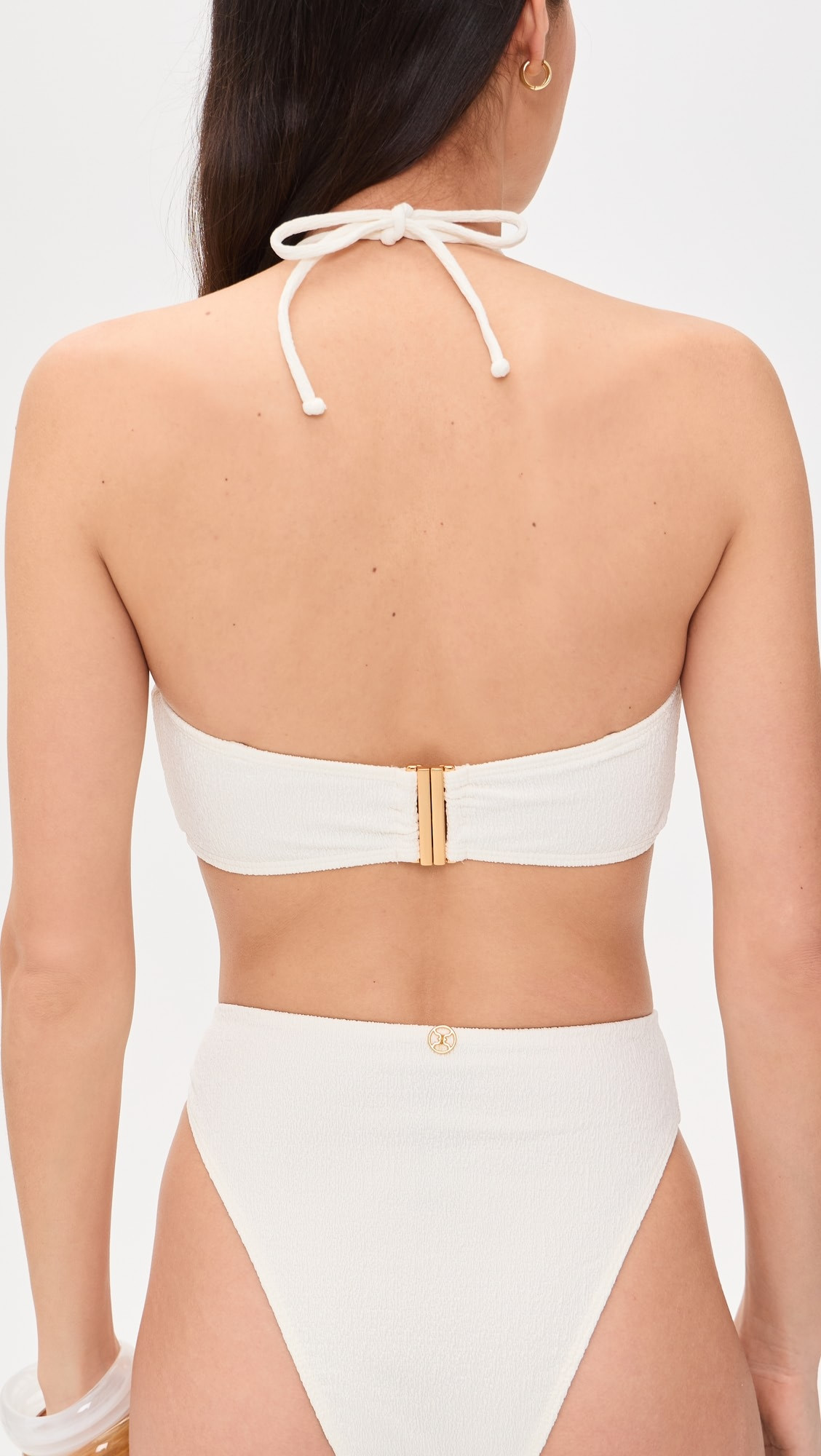 Petra Bandeau Bikini Top | Shopbop