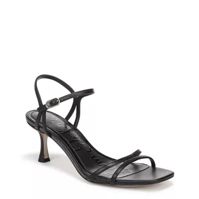 Sam Edelman Women's Presley Strappy Kitten Heel Sandal | Belk