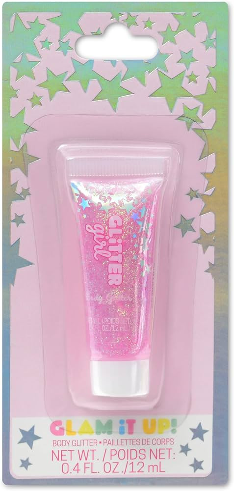 iscream Shining Star Shimmering Body Glitter Tube | Amazon (US)