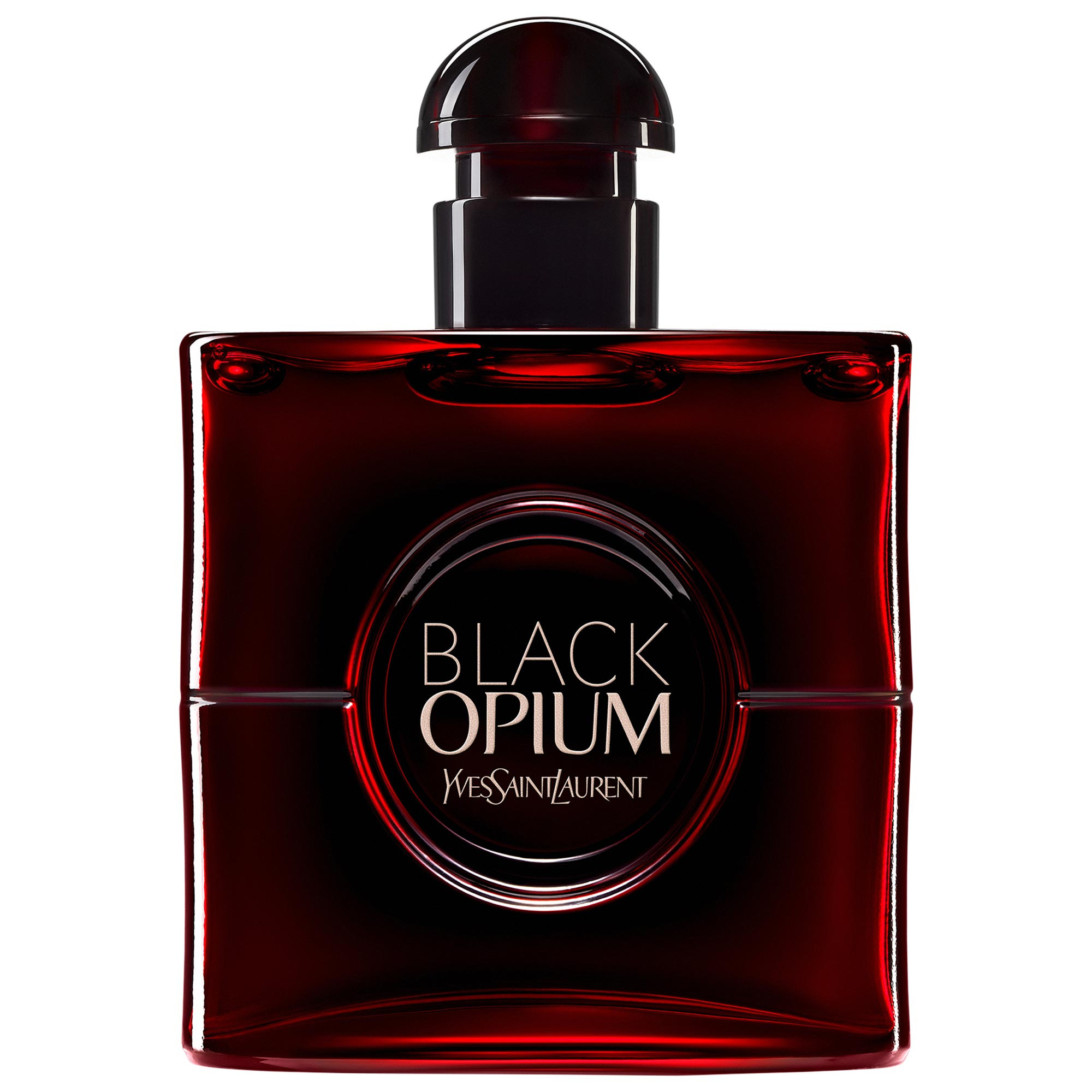 Yves Saint Laurent Black Opium Eau de Parfum Over Red with Cherry & Coffee 1.6 oz eau de parfum | Sephora (US)