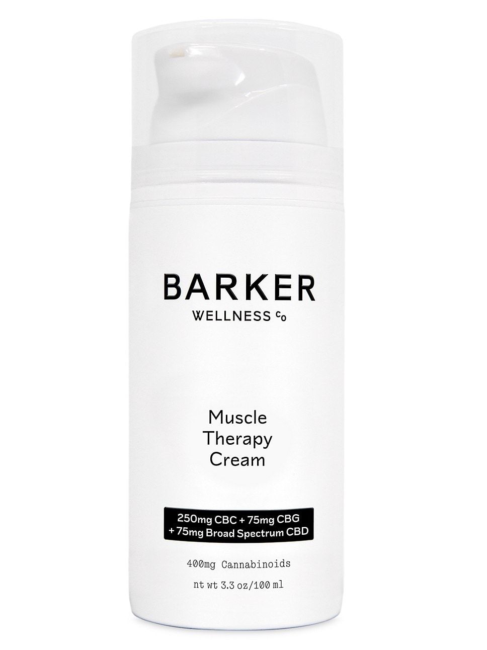 Muscle Therapy Cream 400 MG | Saks Fifth Avenue
