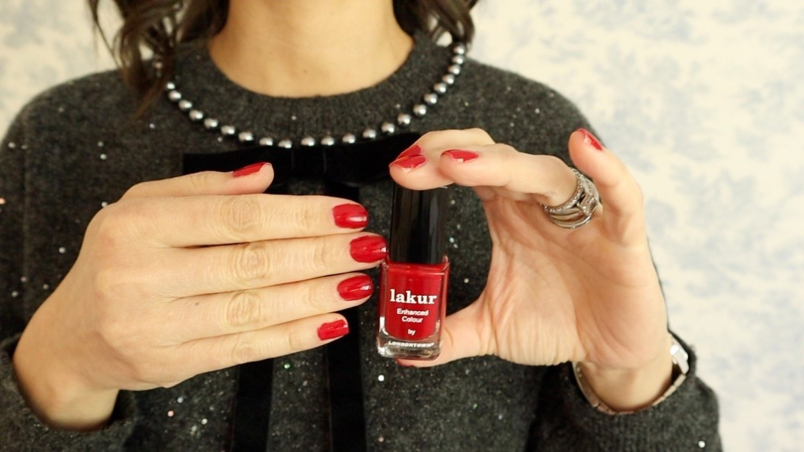 There's something about a classic ruby red that feels so right this time of year… festive, elegant, and just a little bit glamorous. I’ve been wearing Truly Ruby from Londontown’s new holiday collection and it’s quickly become my go-to polish this season. 💅

This stunning shade is a carnal crimson: rich, vibrant, and timeless. It adds just the right touch of polish to any holiday look, whether you’re dressing up for a soirée or enjoying a cozy evening at home with candlelight and carols.

Use my code JenniferS for 25% off your Londontown purchase. Perfect timing for gifting or a little self-care treat.

Let me know your go-to nail color this season! Do you stick with neutrals or go bold for the holidays?

#LTKHoliday #Londontown #TrulyRuby

#LTKGiftGuide #LTKFindsUnder100 #LTKHoliday