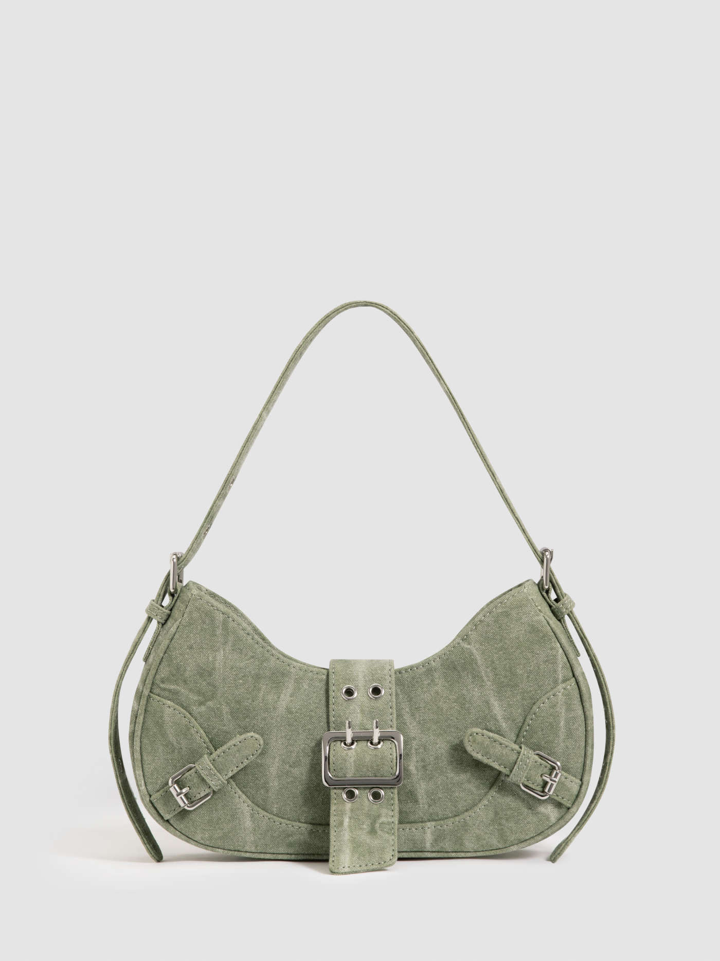 Canvas Shoulder Bag | Cider