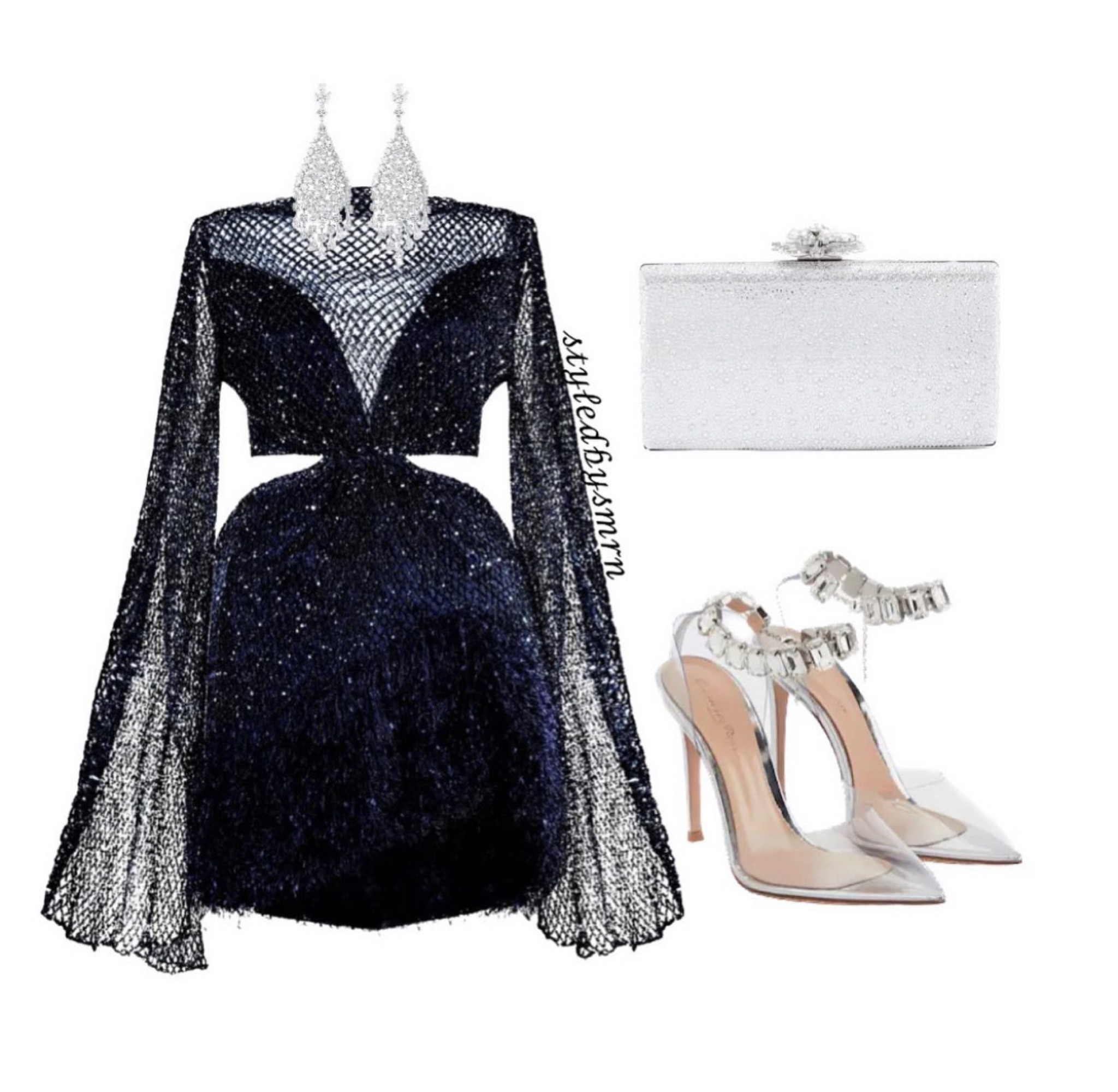 Dress is Monika Dimova ‘Blair Mini Dress’🪩🫐



#LTKFind #LTKfit #LTKstyletip