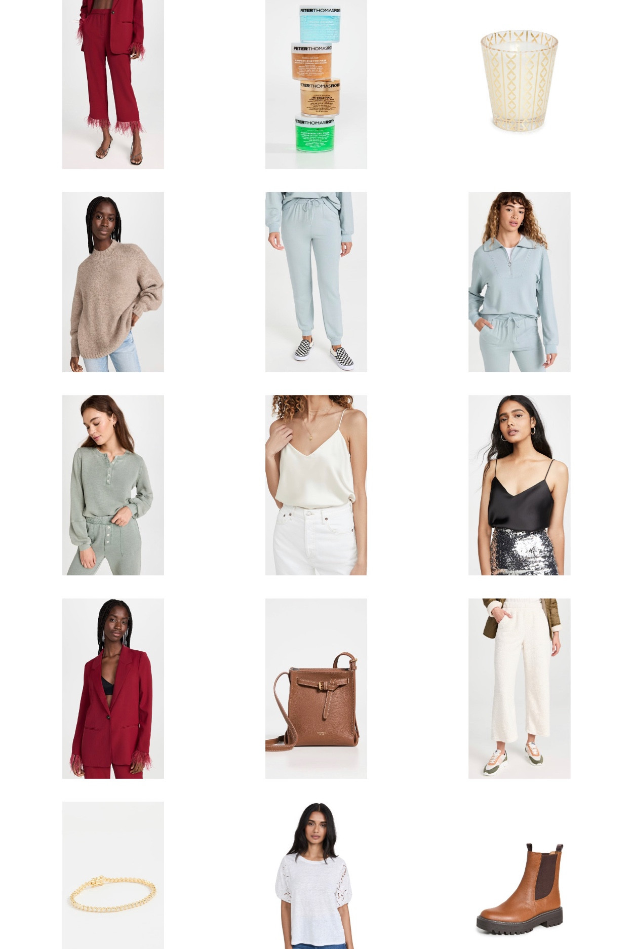 Current shopbop favorites.

#LTKHoliday #LTKSeasonal #LTKstyletip