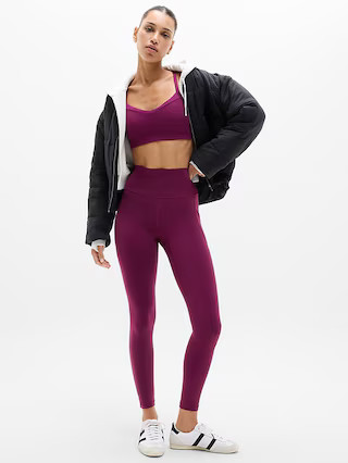 Salutation Stash High Rise Legging | Athleta