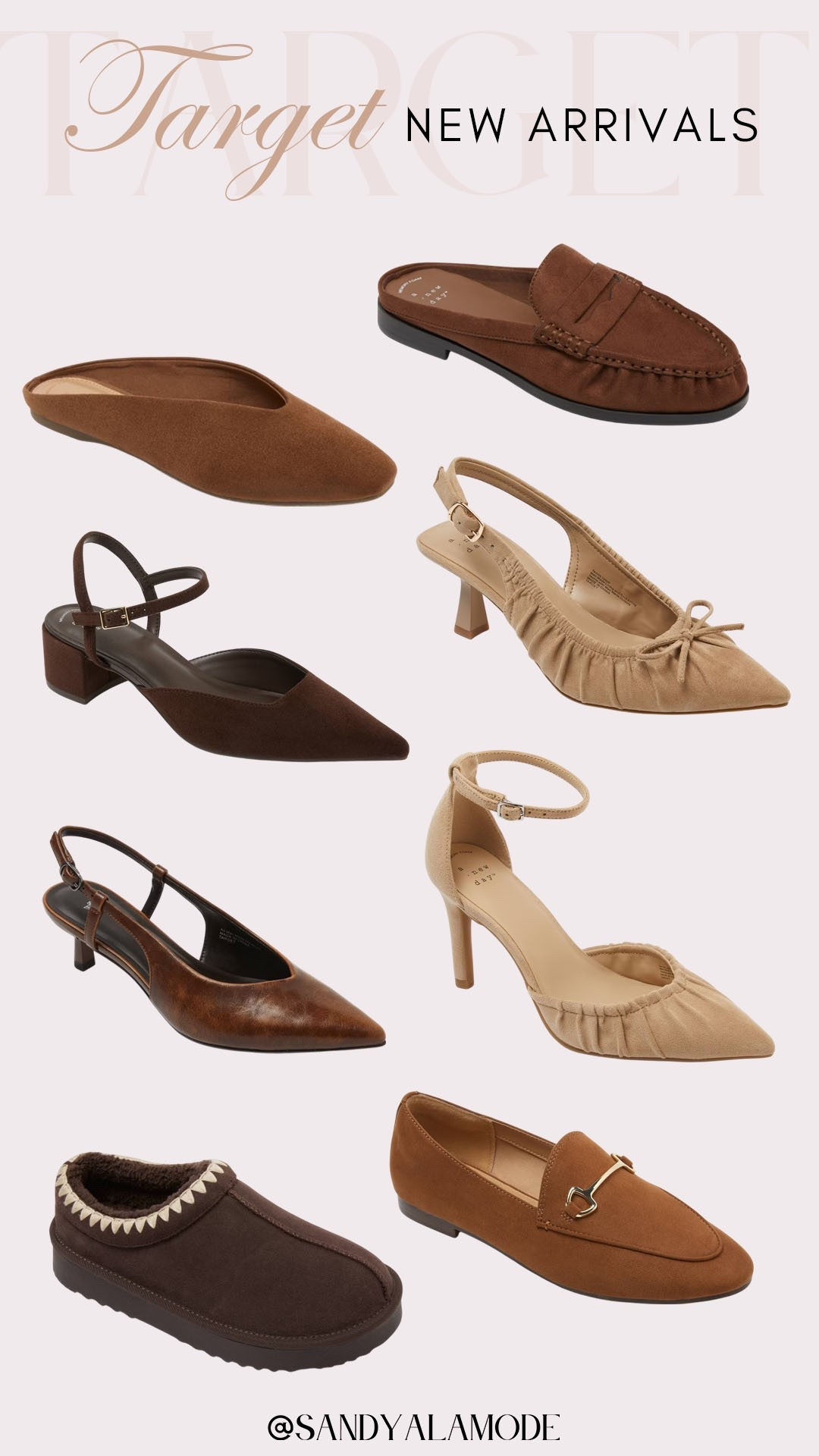 Target finds. Target fashion. Target new arrivals. Target new shoes. Target fall shoes.

#LTKootd #LTKSeasonal #LTKgrwm