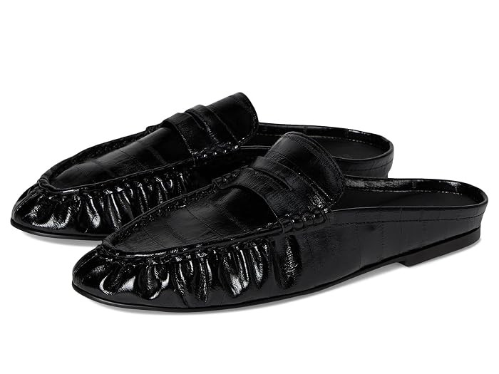 Steve Madden Rafe Women's Shoes Black : 9 M | Zappos.com
