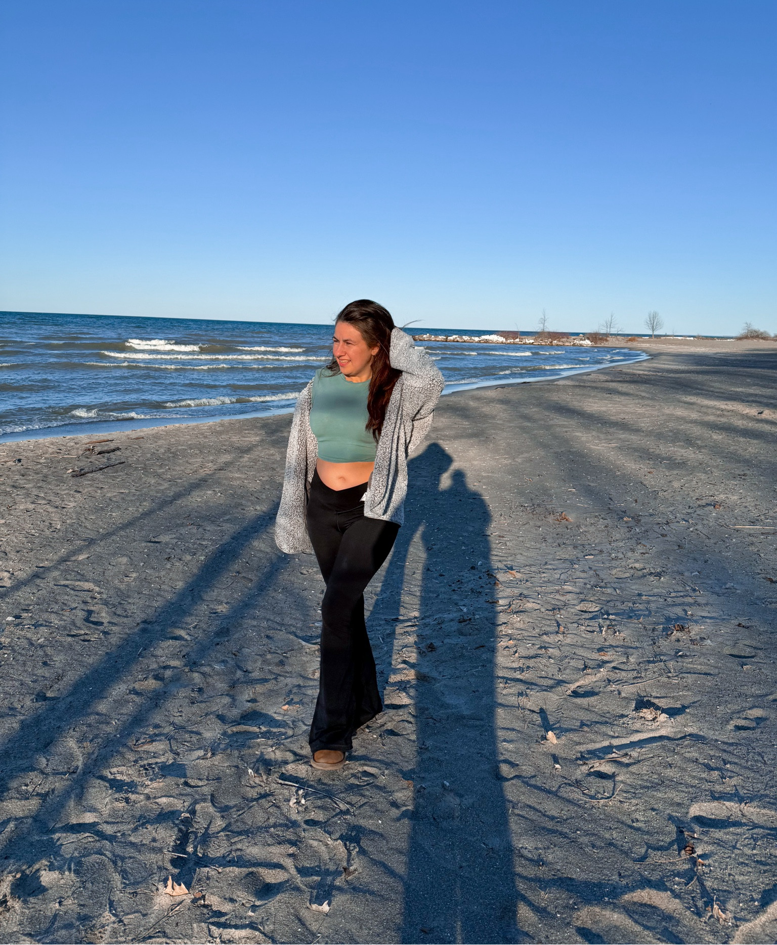 A cold beach day 

#LTKtravel #LTKstyletip