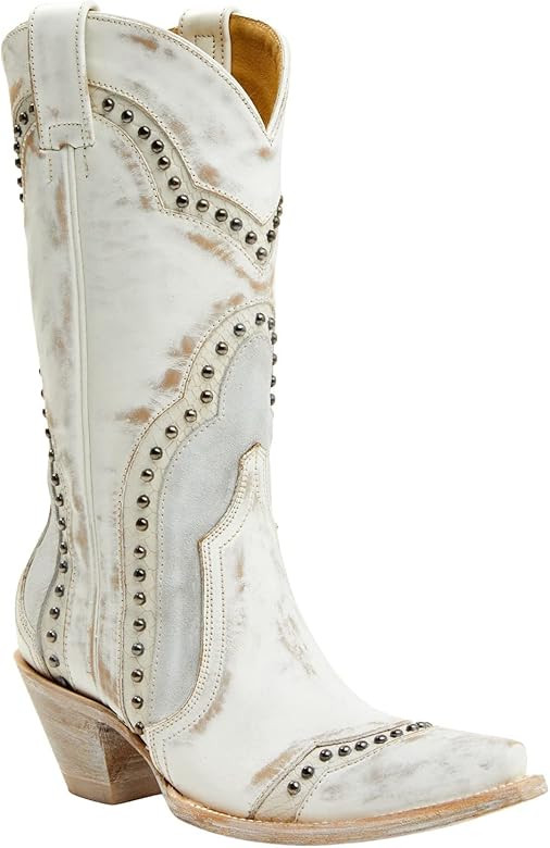 Idyllwind Women's Walk This Way Western Boot Snip Toe - BIWSP23L4 - Fueled by Miranda Lambert | Amazon (US)