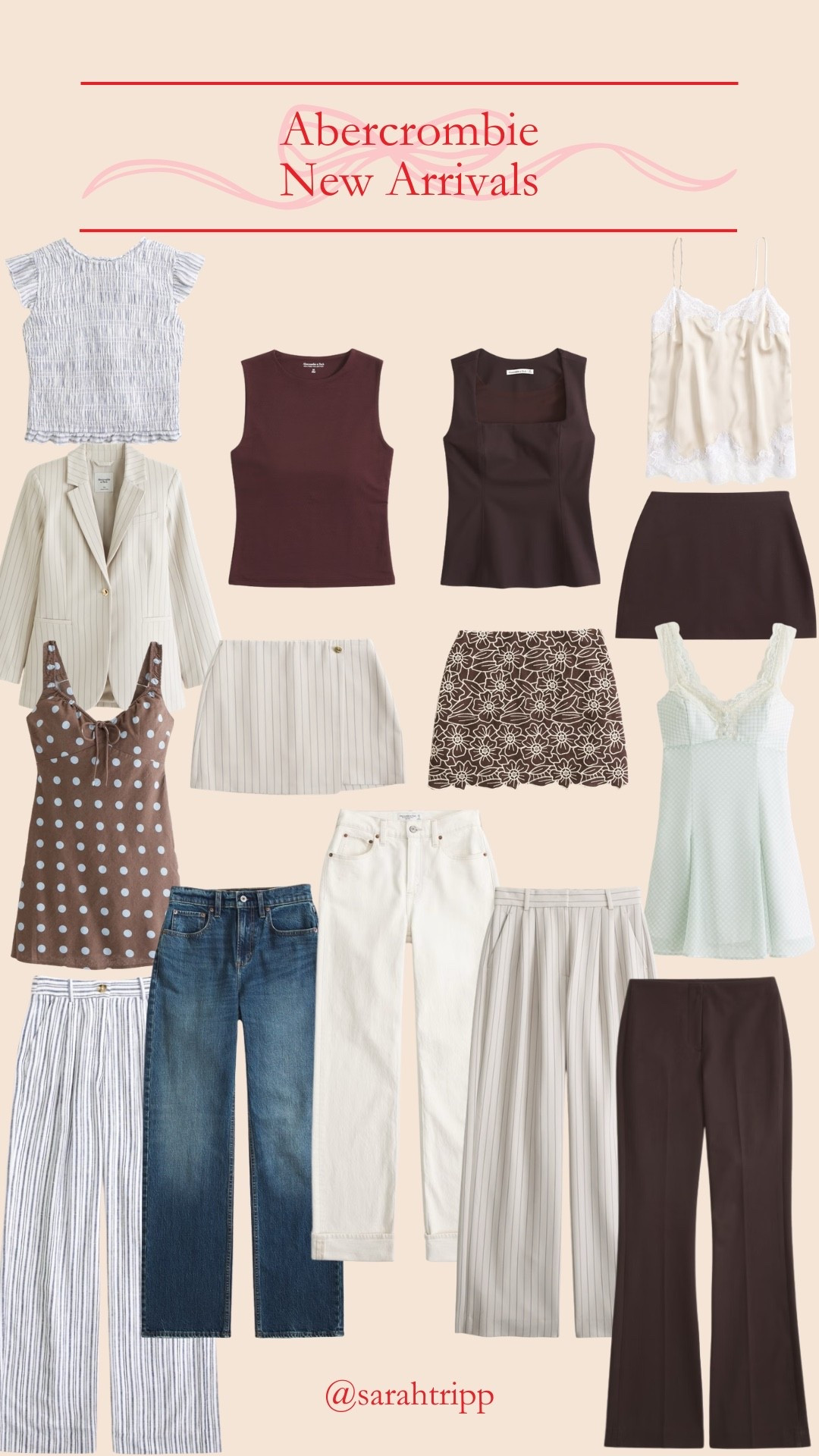 curvy midsize new arrivals from Abercrombie! 

#LTKMidsize #LTKSeasonal