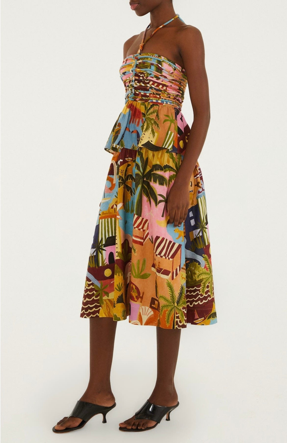 The perfect vacay dress 

#LTKgrwm #LTKSeasonal #LTKootd