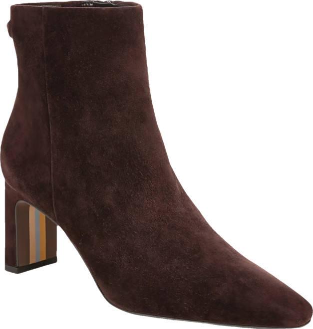 Women's Saige Zipper Ankle Booties | Macy's