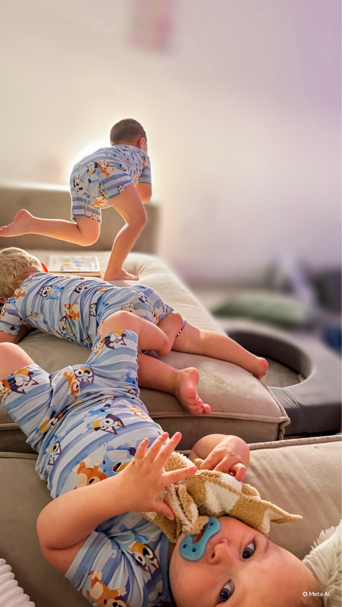bedtime never a dull moment with three under 2

#LTKdayinmylife #LTKmomlife #LTKKids