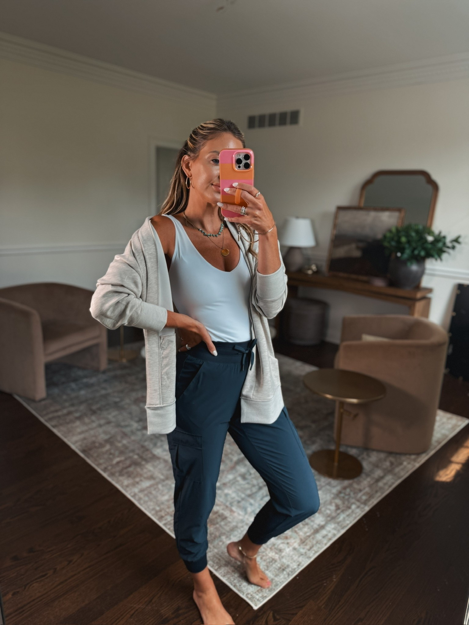 Target new arrivals! 🎯I love these joggers for end of summer/early fall and the cardigan is so soft and lightweight!

#LTKootd #LTKgrwm #LTKmomlife