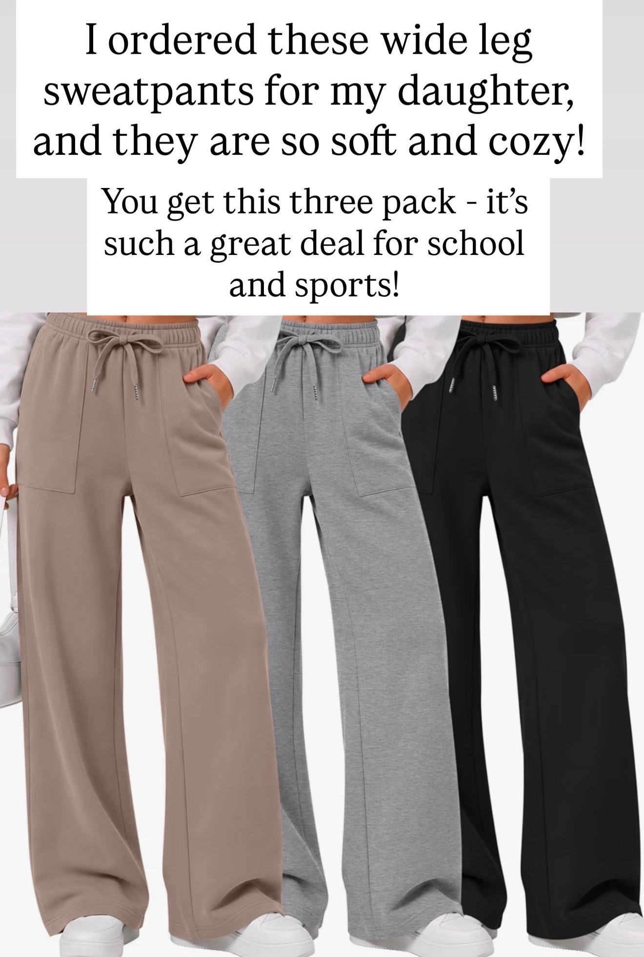I’m obsessed with these pants for my daughter!

#LTKKids