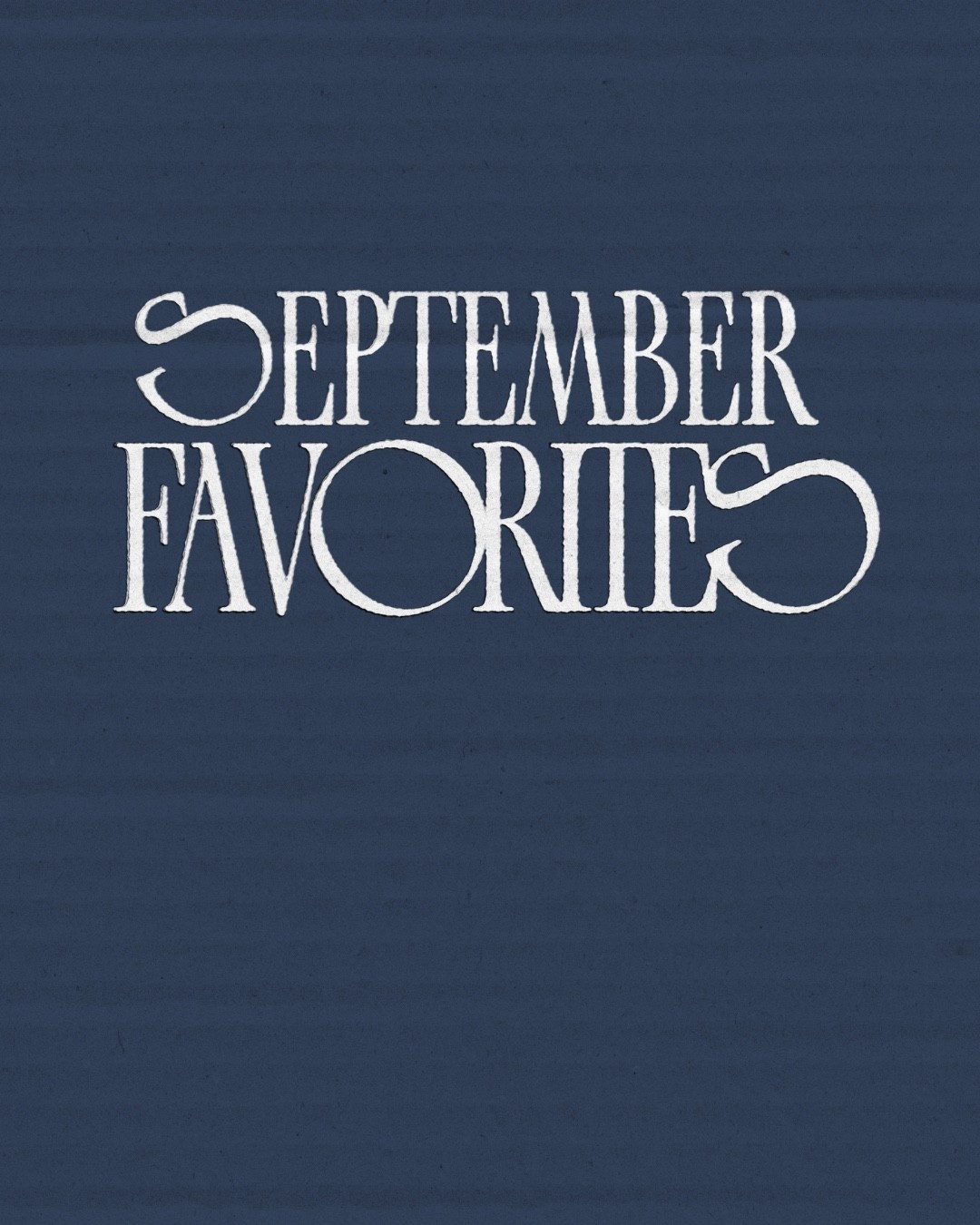 Favorite products of September 

#LTKBeauty