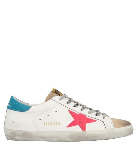Golden Goose Deluxe Brand Superstar Sneakers | Cettire Global