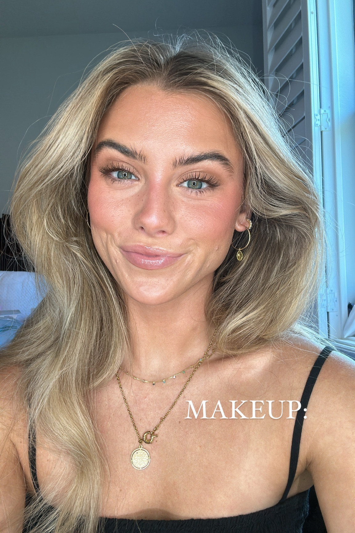 MAKEUP OF THE DAY! #getreadywithme #getready #grwm #makeup #getreadywithmemakeup #grwmmakeup #fyp #makeuptutorial #makeuphacks #chitchatgrwm makeup, makeup routinue, makeup tutorial, five minute makeup look, natural makeup, get ready with me, grwm makeup

#LTKSeasonal #LTKfindsunder50 #LTKbeauty