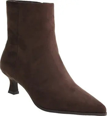 Chinese Laundry Novalie Pointed Toe Bootie (Women) | Nordstrom | Nordstrom