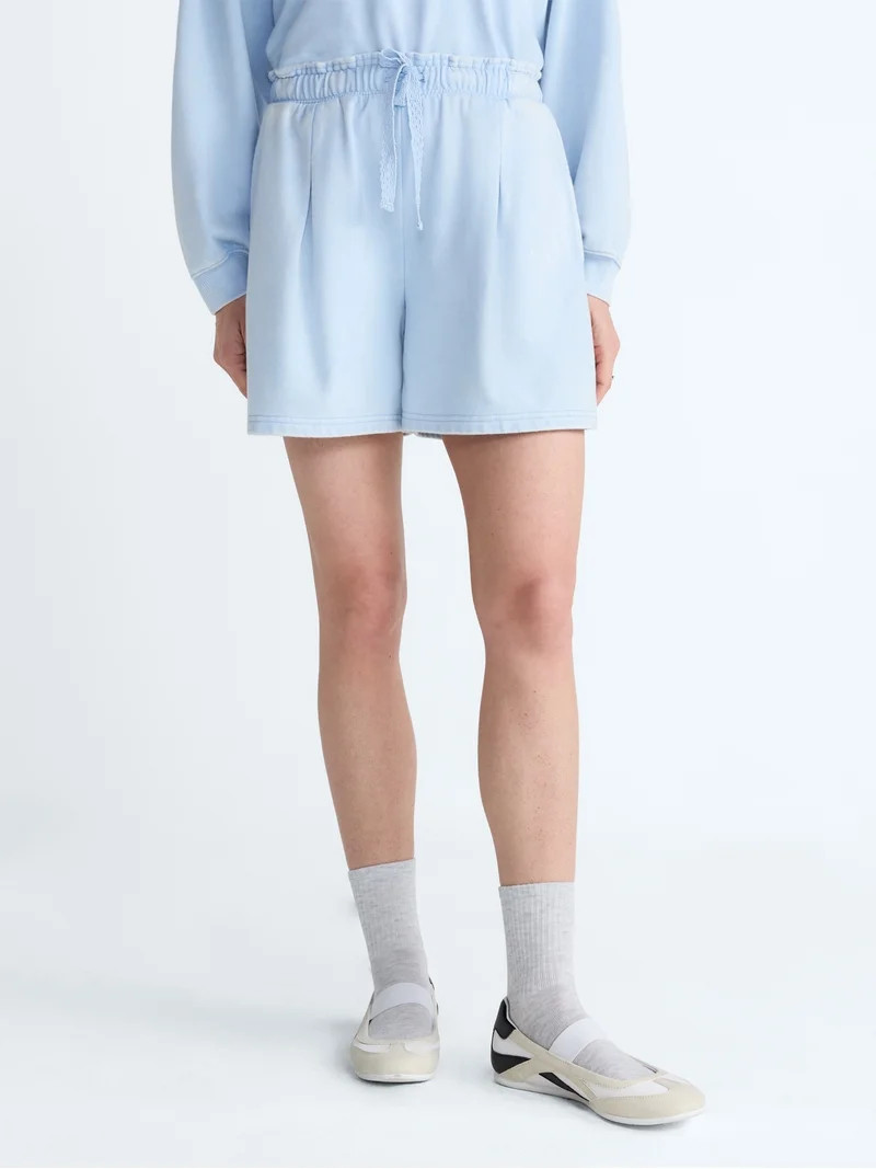 Scoop Women's Pull-On Shorts, 3.5'' Inseam, Sizes XS-XXL | Walmart (US)