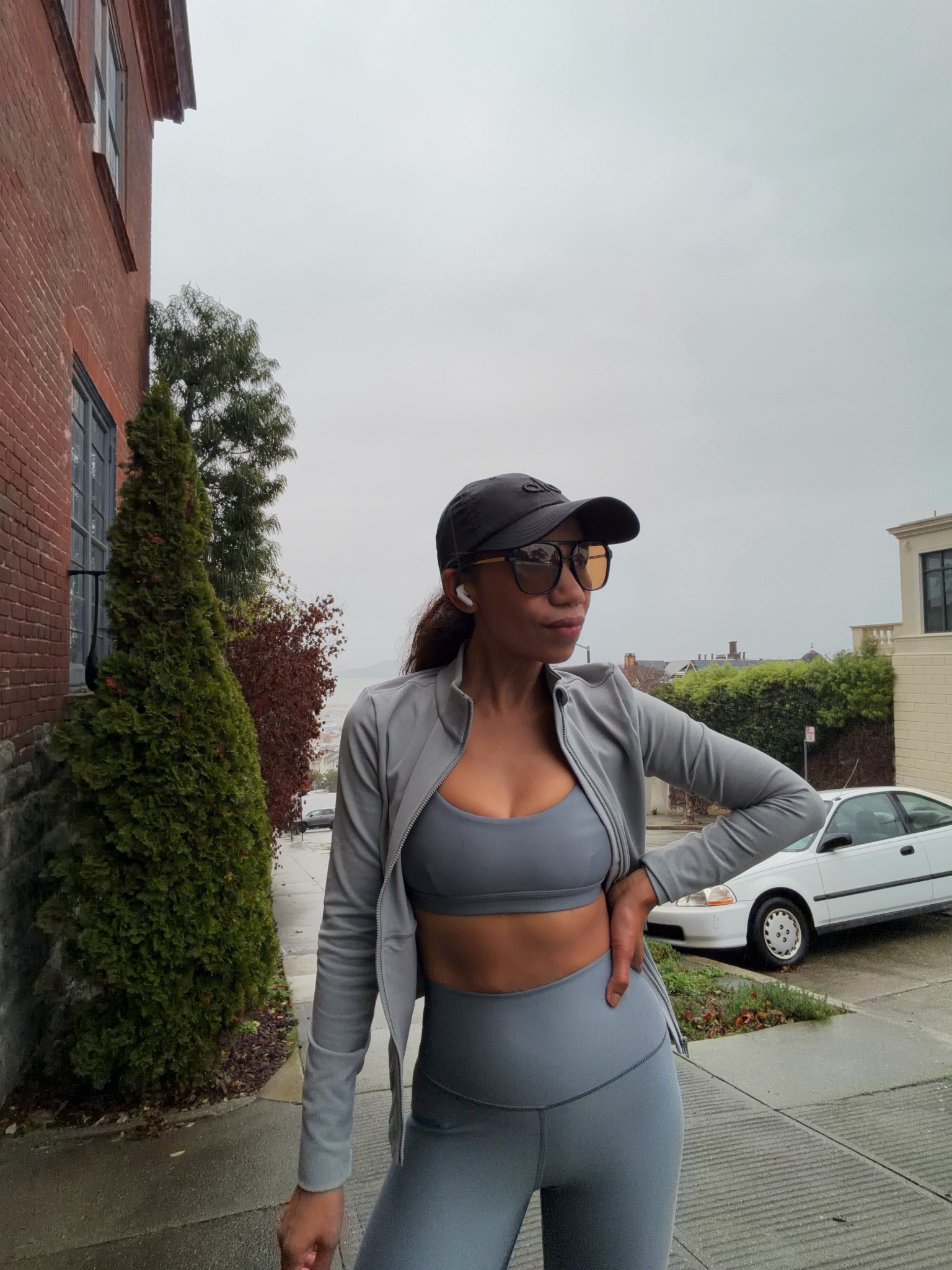 Workout outfit that make me want to keep working out. 

#LTKActive #LTKPetite #LTKOver40