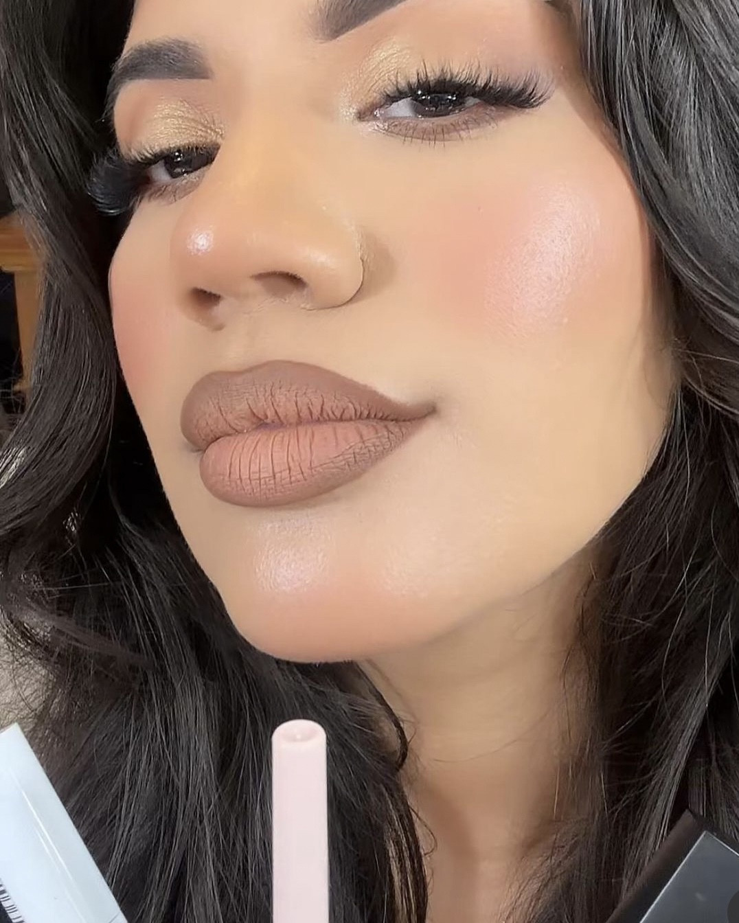 Lip combo anyone? 
Covergirl liquid lip in cafe latte in the center 

#LTKU #LTKBeauty #LTKFindsUnder50