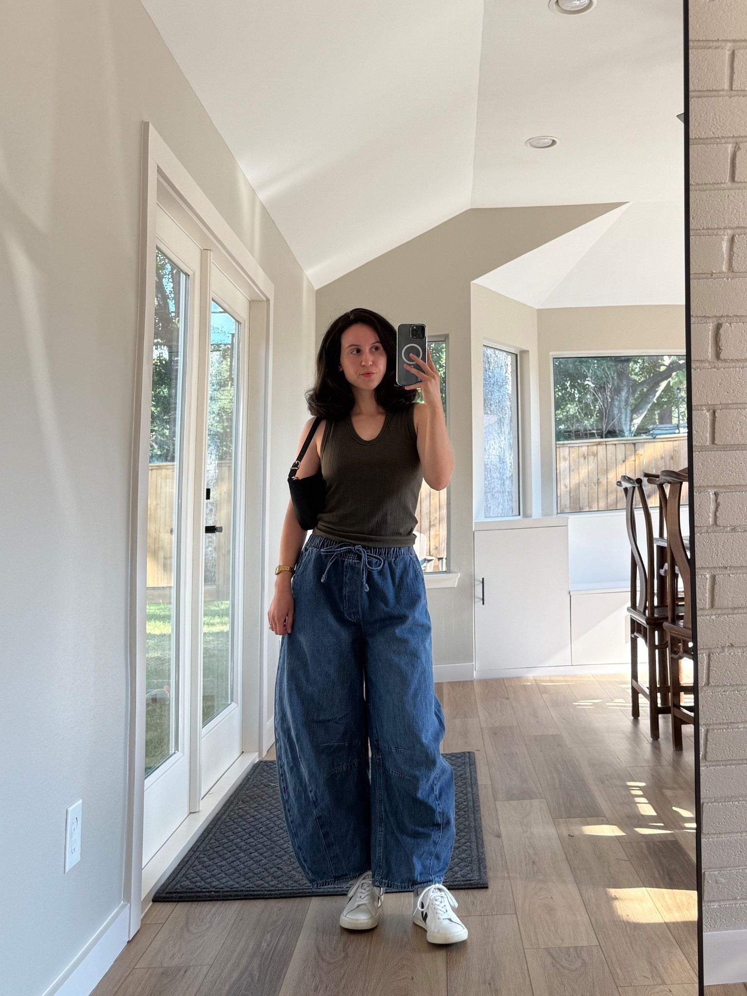 Friday night dinner fit!! 

#LTKPetite #LTKSaleAlert #LTKFallSale