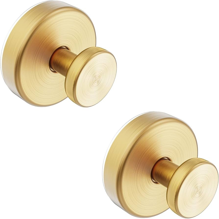 Suction Cup Hooks for Shower, Towel Hooks for Bathroom Window Glass, Bath Robe Looafh Hook for Ha... | Amazon (US)