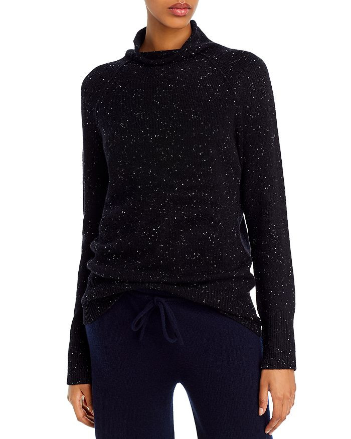 Karinella Cashmere Donegal Knit Turtleneck | Bloomingdale's (US)