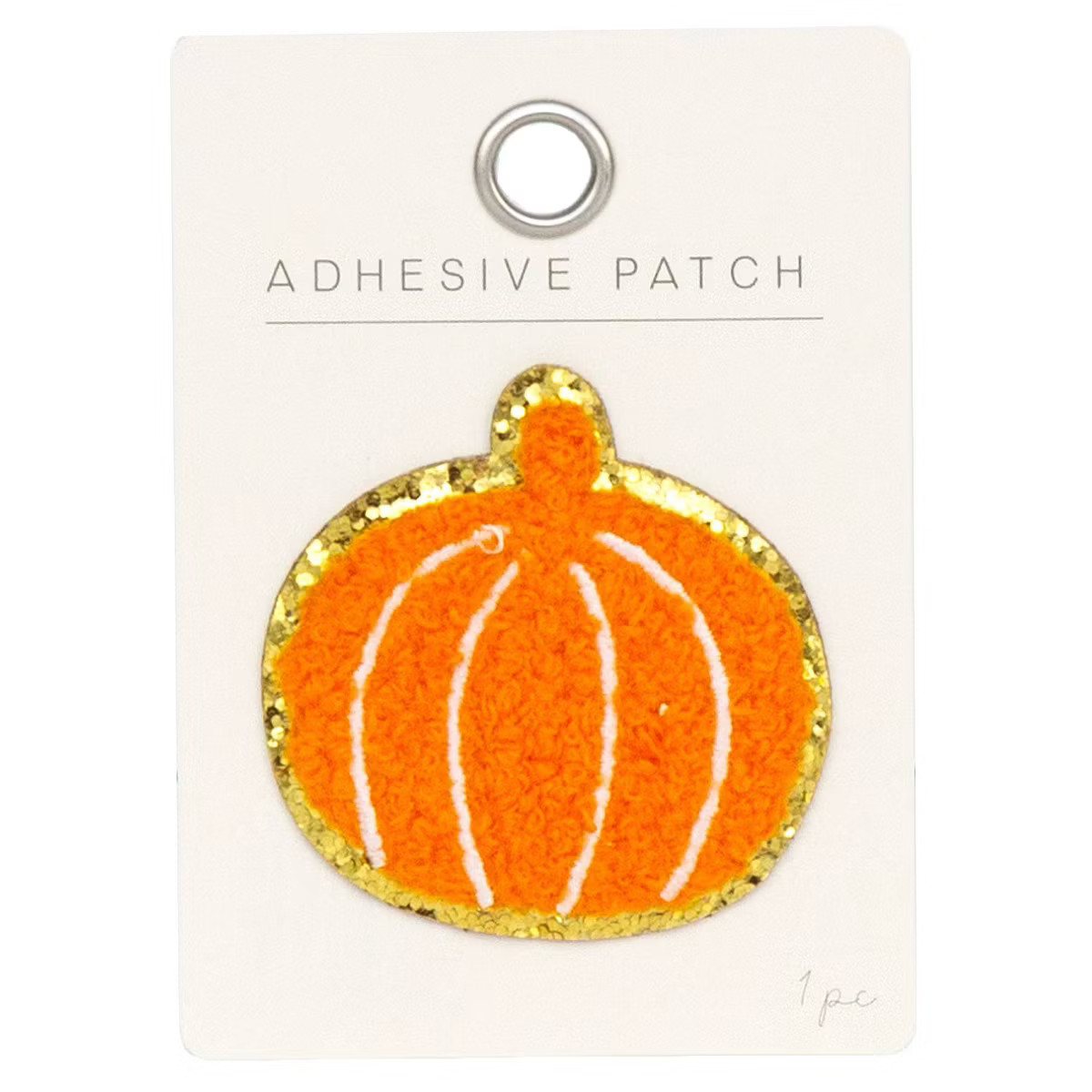 Horizon Group Orange Pumpkin Adhesive Patch | Target