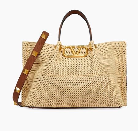 Valentino Garavani Straw Summer Tote

#LTKtravel #LTKitbag #LTKstyletip