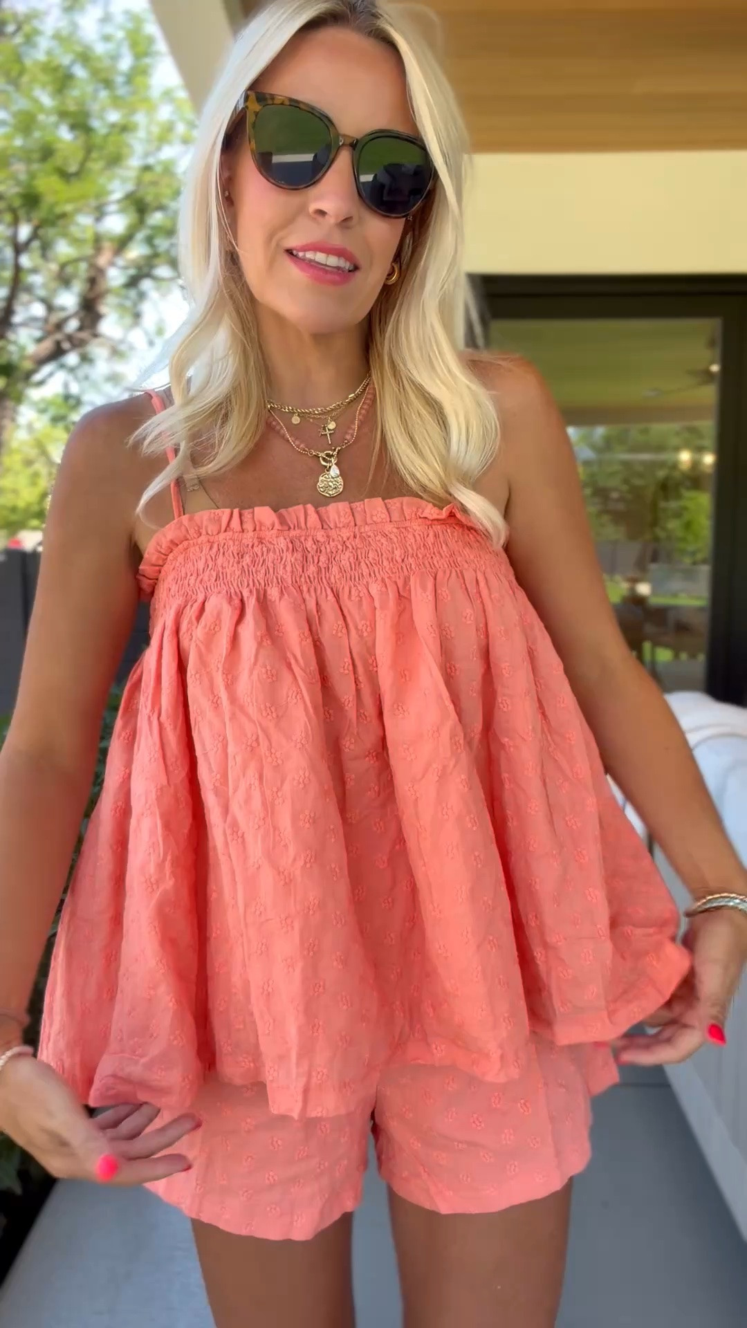 Love the fit of this set and the daisy print! Linking some other sets I love too from Amazon!