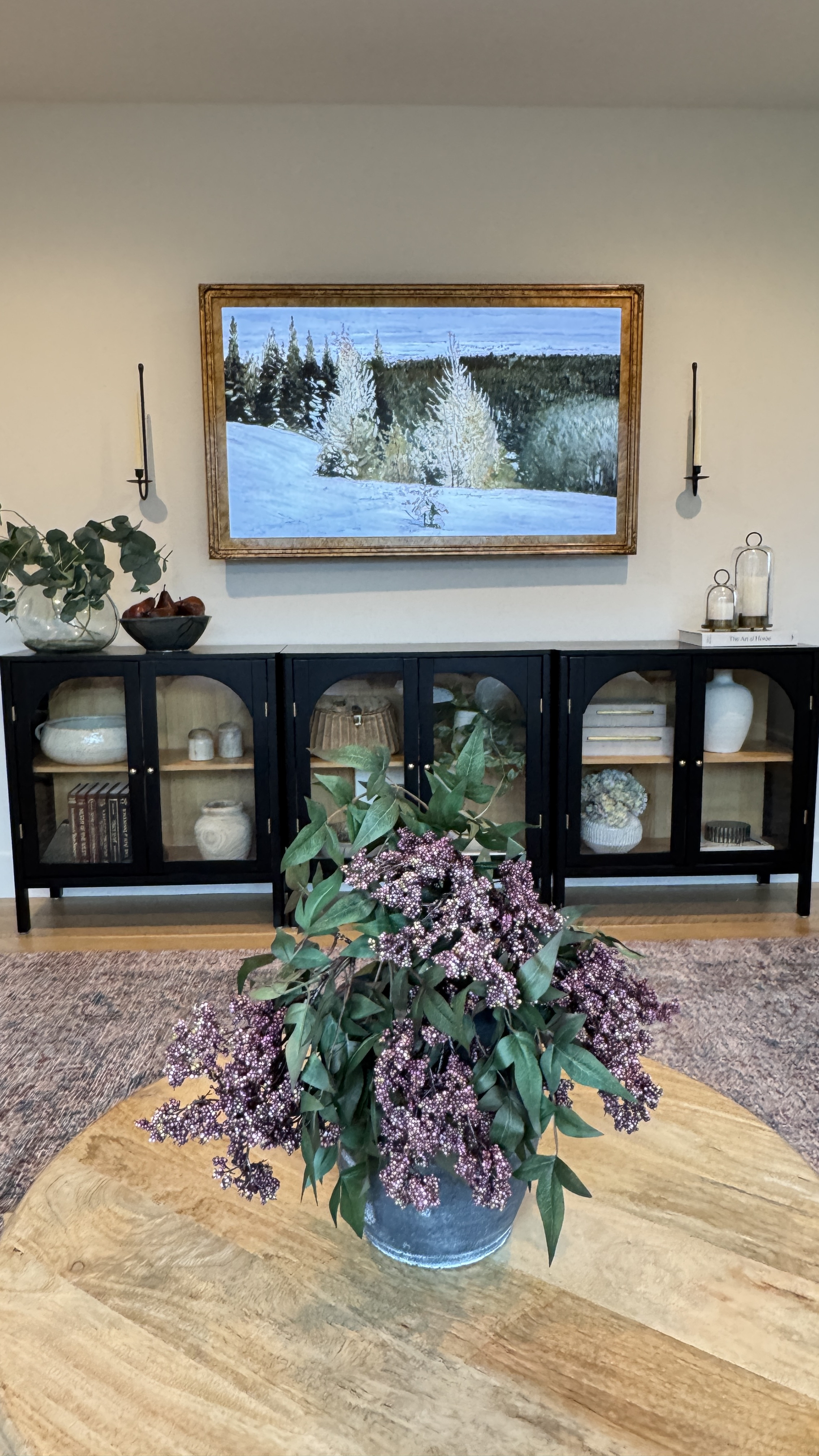 This living room came together so beautifully with these buffets tables!

Follow my shop @rushtonhome on the @shop.LTK app to shop this post and get my exclusive app-only content! Don’t forget to turn on post notifications using the 🔔 to get first dibs! Follow @rushtonhome on Instagram and Pinterest for more home decor inspiration and affordable home finds! Are you looking for anything home related? You’re in the right place! At Rushton Home, I do: home decor, living room, bedroom, affordable, walmart, target, amazon, wayfair, new arrivals, winter decor, spring decor, fall decor, fall finds, summer decor, home decor refresh, studio mcgee x target, hearth and hand, magnolia, holiday decor, seasonal decor, dining room decor, bedroom decor, living room decor, affordable home decor, furniture, weekend deals, sale, on sale, pottery barn, kirklands, west elm, bench, foyer table, faux florals, rugs, couches, sofa, sectional, dresser, nightstand, night stand, end tables, lamps, art, wall art, etsy, pillows, blanket, interior design, interior styling, bedding, side tables, bed frame, tray, side table, throw pillows, look for less, designer dupe, budget decor, bar stools, counter stools, vase, ceramic pottery, budget, budget friendly, coffee table, dining chairs, cane, rattan, wood, white wash, rustic amazon home, arch, brass hardware, gold hardware, vintage, antique, european inspired, french country, back in stock

#LTKHome #LTKSaleAlert
