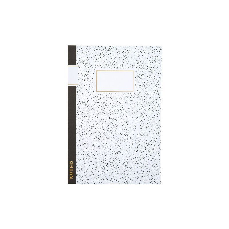 Post-it Composition Notebook Ruled Dots with Flexible Cover | Target