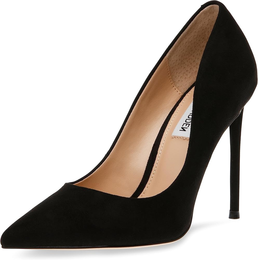 Steve Madden Womens Heel Style Pump Shoes | Amazon (US)