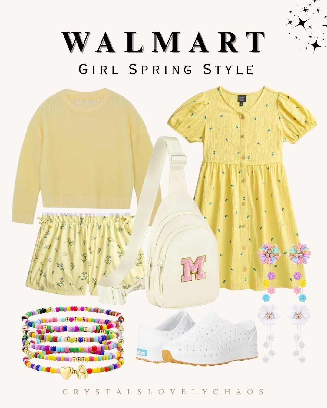 Fresh colors, cute outfits, and all the spring vibes 🌸☀️ Loving these adorable girls’ spring style finds from Walmart! 💕✨

 

 #LTKootd #LTKBaby #LTKKids