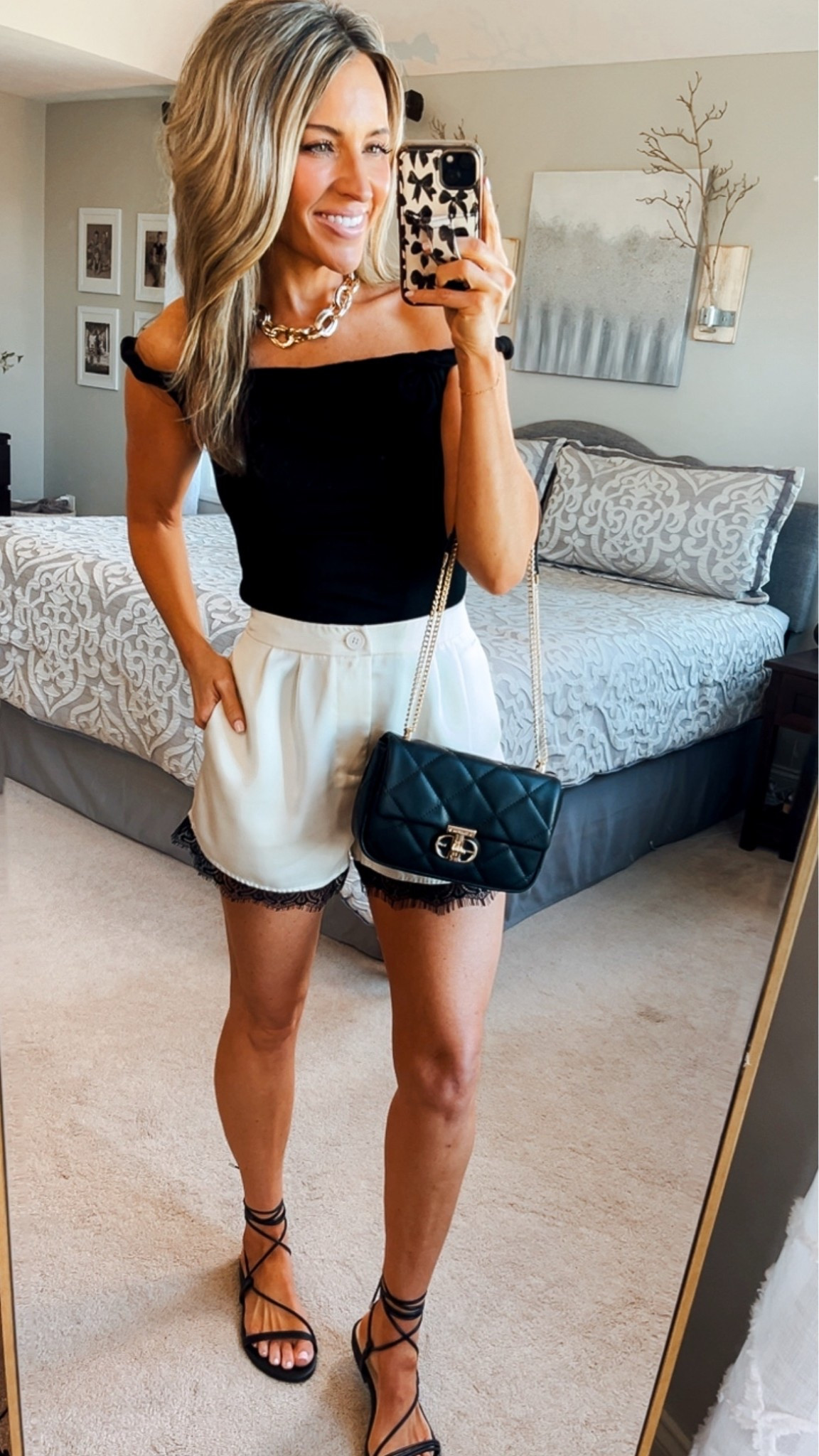 Loving these chic summer outfits! Date night, concert, Vegas. These are perfect for summer!! Wearing small in all

#LTKgrwm #LTKSeasonal #LTKPetite