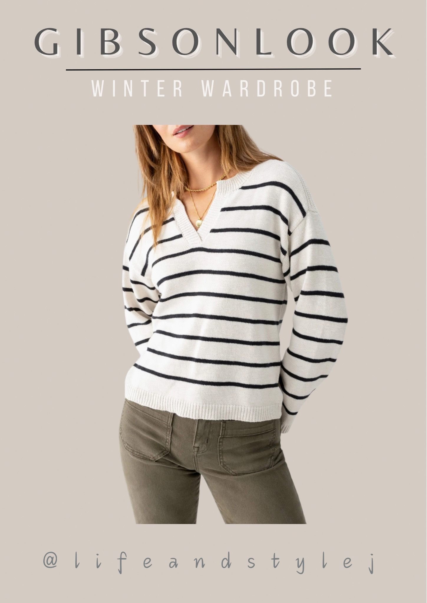 The Gibsonlook Sanctuary Chill Vibes Sweater is your cozy go-to for laid-back style. Pair it with slim jeans and ankle boots for a casual outing, or layer it over a flowy midi skirt with sneakers for a comfy-chic vibe. Add a crossbody bag for the perfect finishing touch! 

#LTKSeasonal #LTKOver40 #LTKFindsUnder100